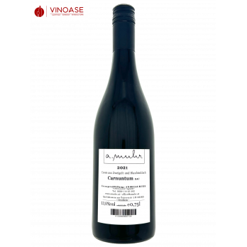 Cuvée Carnuntum DAC 2024 - A. Muhr