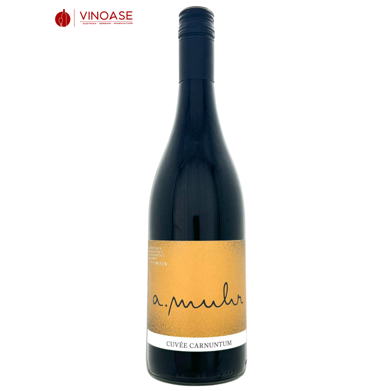 Cuvée Carnuntum DAC 2022 - A. Muhr Cuvée Carnuntum DAC 2022 - A. Muhr