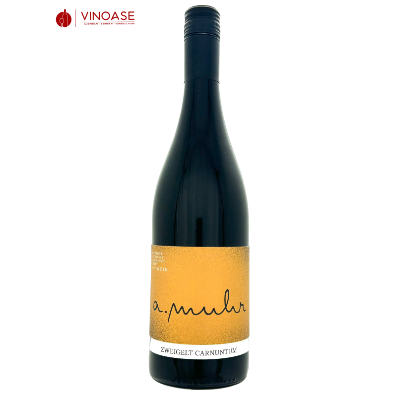 nicht mehr im Sortiment - Zweigelt Carnuntum DAC 2022 - A. Muhr nicht mehr im Sortiment - Zweigelt Carnuntum DAC 2022 - A. Muhr