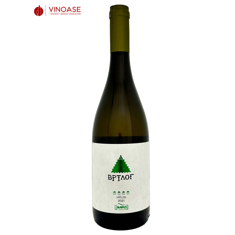 Vrtlog Barrique 2021 - Janko * Vrtlog Barrique 2021 - Janko *