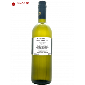 Grüner Veltliner Weinviertel DAC 2025 - Tanzberger
