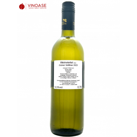 Weinviertel DAC Grüner Veltliner 2025 - Tanzberger