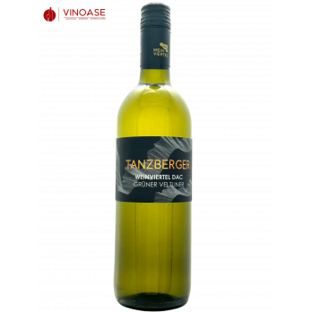 Weinviertel DAC Grüner Veltliner 2025 - Tanzberger