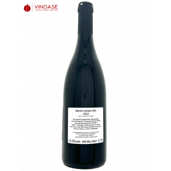 Merlot Limited 300 aus 2024 - Tanzberger