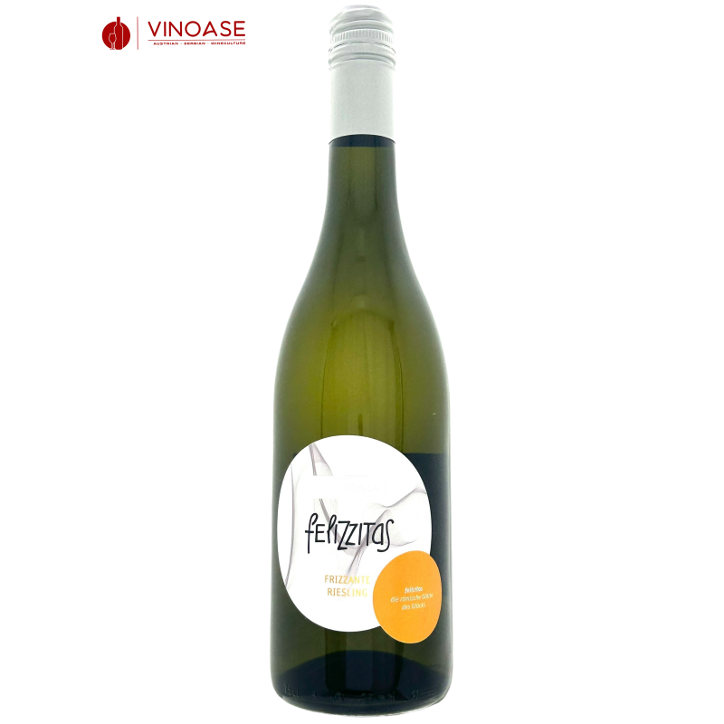 Frizzante Riesling Felizzitas - Tanzberger