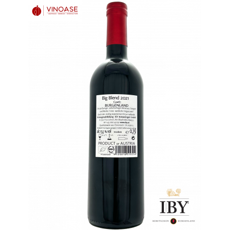Big Blend Cuvée 2021/22 - IBY