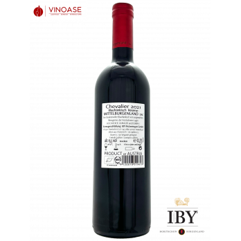 Chevalier Blaufränkisch Reserve 2022 - IBY