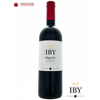 Merlot Reserve 2021 - IBY
