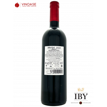 Merlot Reserve 2023 - IBY