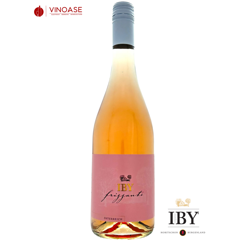 Frizzante Rosé - IBY