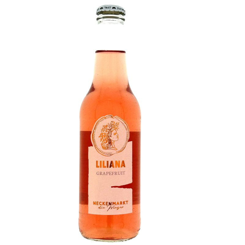 Liliana Rosé Grapefruit 2023 - NECKENMARKT die Winzer