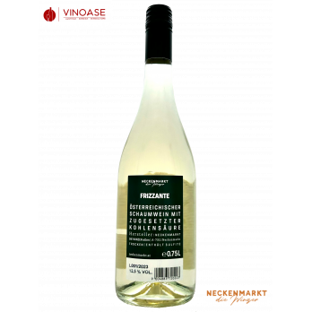 Frizzante Weiss - Neckenmarkt die Winzer