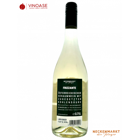 Frizzante Weiss - Neckenmarkt die Winzer