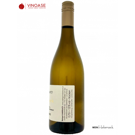 Diamant Cuvée Burgunder & Chardonnay - Habersack