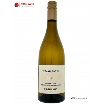 Diamant Cuvée Burgunder & Chardonnay 2022 - Habersack