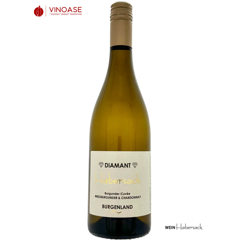 Diamant Cuvée Burgunder & Chardonnay - Habersack