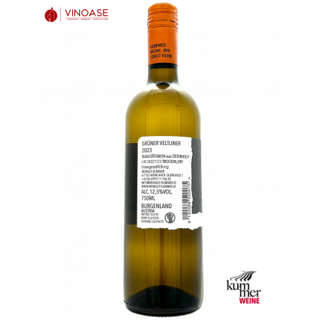 Grüner Veltliner 2023 - Kummer *