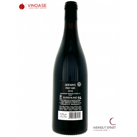 SIDEWAYS PINOT NOIR 2019 - Ernst