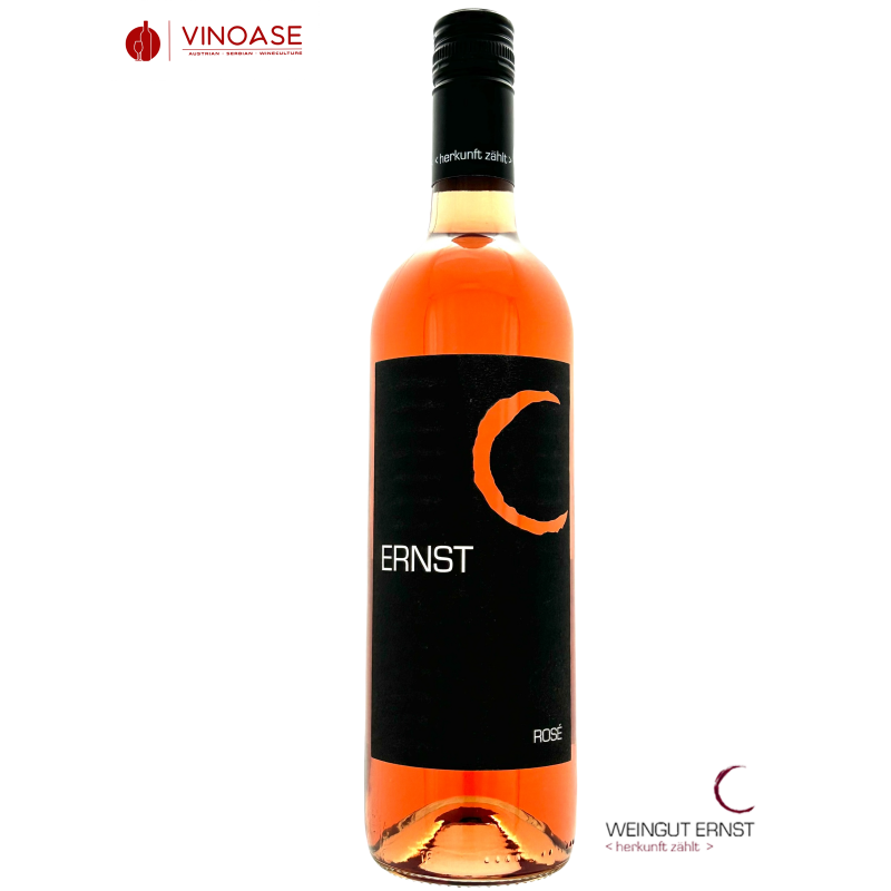 Blaufränkisch Rosé Deutschkreuz 2023 - Ernst Blaufränkisch Rosé Deutschkreuz 2023 - Ernst