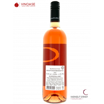 Blaufränkisch Rosé Deutschkreuz 2023 - Ernst *