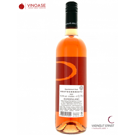 Blaufränkisch Rosé Deutschkreuz 2023 - Ernst *