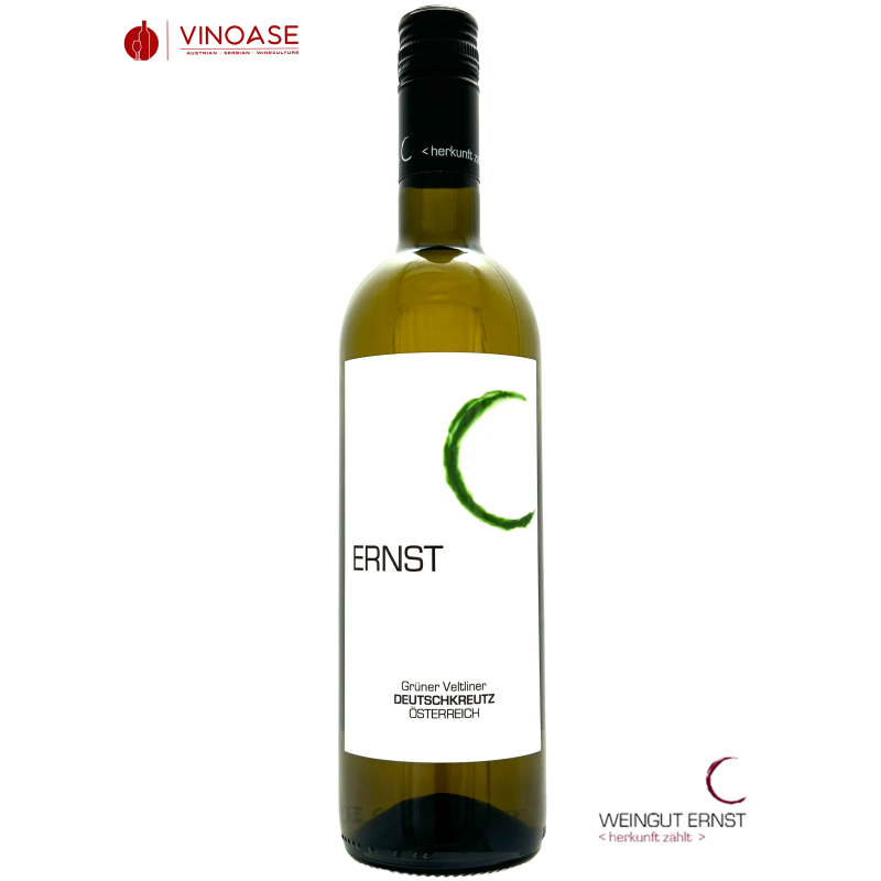 Grüner Veltliner Deutschkreuz 2023 - Ernst Grüner Veltliner Deutschkreuz 2023 - Ernst