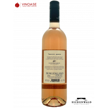 Die Korallenrebe Rosé 2022 - Eichenwald *