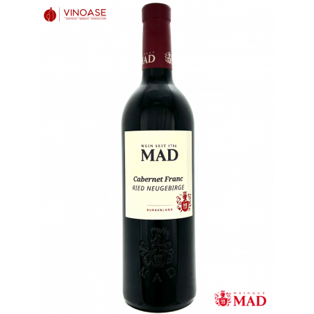 Furioso Cuvée Rot 2019 - MAD