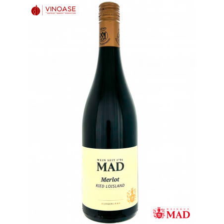 Merlot Ried Loisland 2021 - MAD