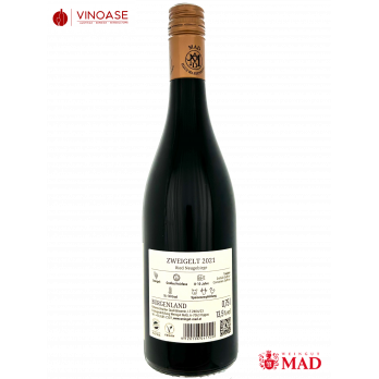 Zweigelt Ried Neugebirge 2021 - MAD *