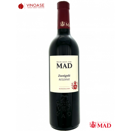 Zweigelt Reserve Ried Neugebirge 2021 - MAD