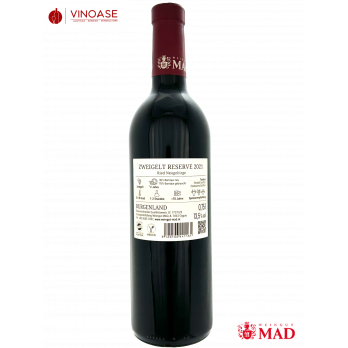 Zweigelt Reserve Ried Neugebirge 2021 - MAD *