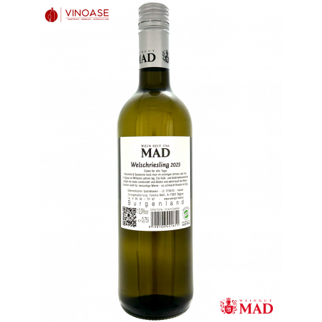 Welschriesling Seestern 2023 - MAD *