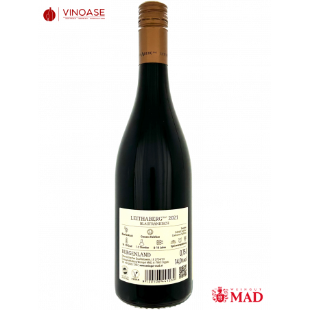 Blaufränkisch Leithaberg DAC 2021 - MAD *