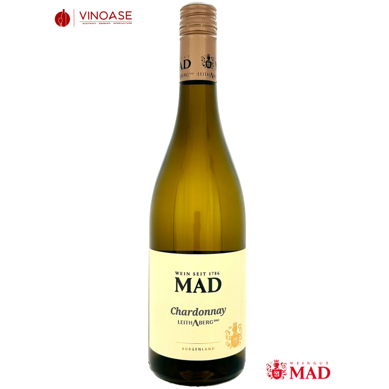 Chardonnay Leithaberg DAC 2023 - MAD