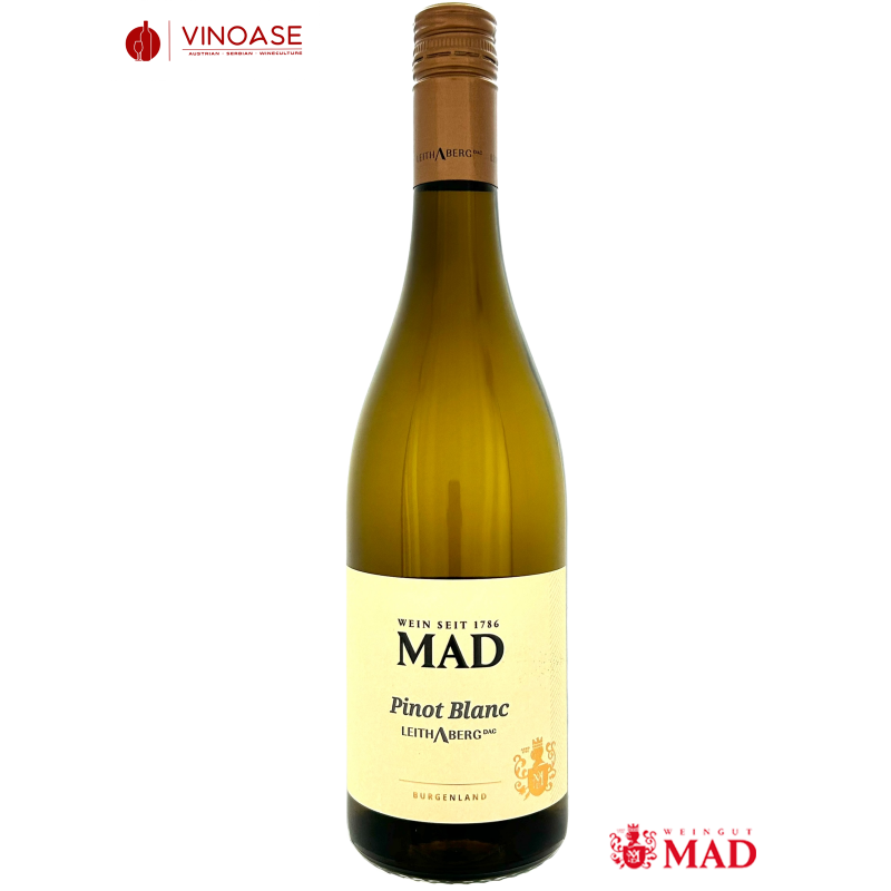 Pinot Blanc Leithaberg DAC 2023 - MAD