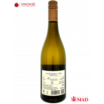 Pinot Blanc Leithaberg DAC 2023 - MAD