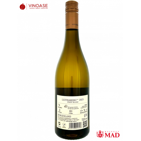 Pinot Blanc Leithaberg DAC 2023 - MAD *