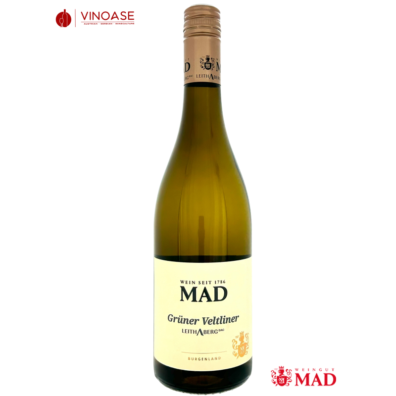 Grüner Veltliner Leithaberg DAC 2023 - MAD *