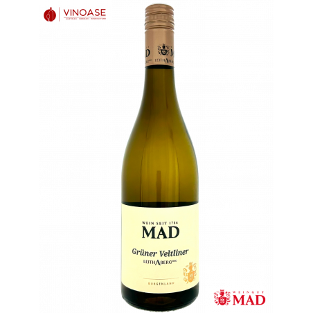 Grüner Veltliner Leithaberg DAC 2023 - MAD