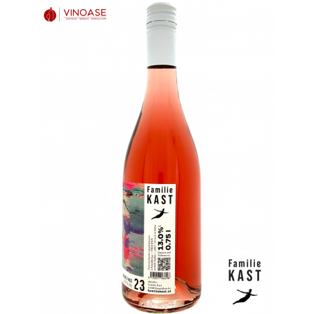 Zweigelt Rosé 2023 - Familie KAST