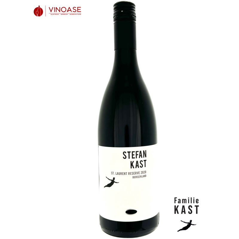 St. Laurent Reserve 2020 - Familie KAST * St. Laurent Reserve 2020 - Familie KAST *