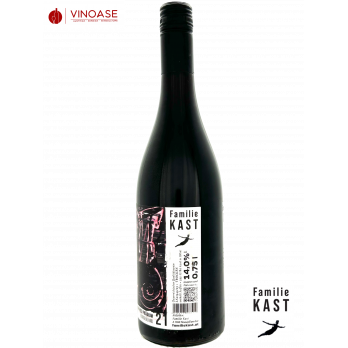 Pinot Noir Ried Prädium 2021 - Familie KAST *