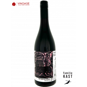 Pinot Noir Ried Prädium 2021 - Familie KAST