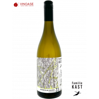 SAUVIGNON BLANC Ried Schafbühl 2023 - Familie KAST