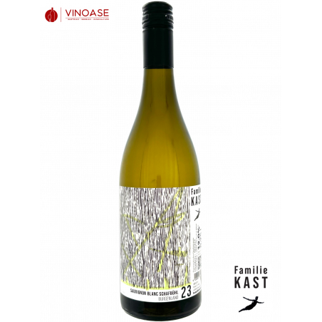 SAUVIGNON BLANC Ried Schafbühl 2023 - Familie KAST