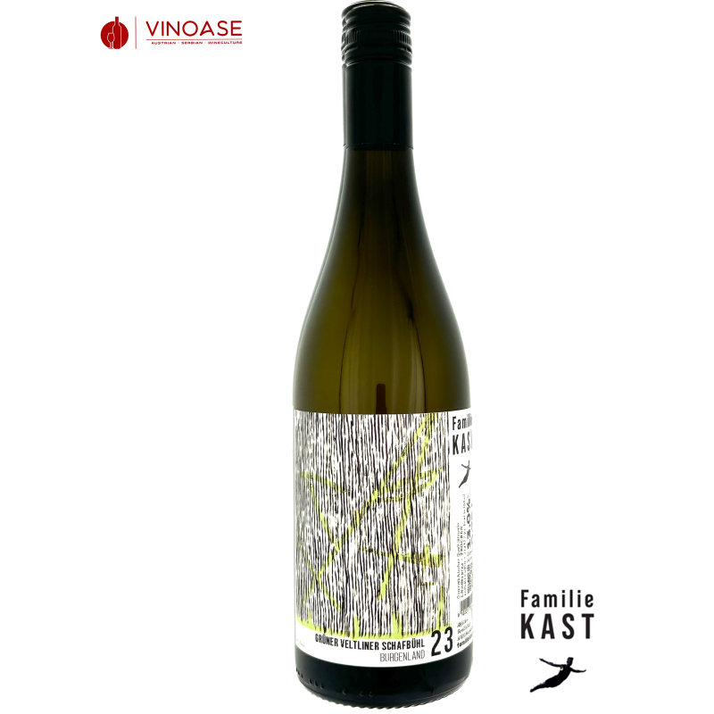 Grüner Veltliner Ried Schafbühl - Familie KAST *