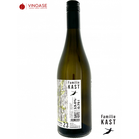 Grüner Veltliner Ried Schafbühl - Familie KAST