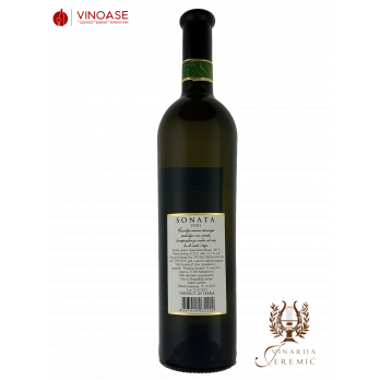 SONATA Sauvignon Blanc 2023 - Jeremić