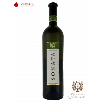 SONATA Sauvignon Blanc 2023 - Jeremić